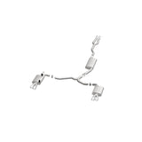 MagnaFlow Sys CB 05- Chrysler 300 V6 duals - 16623
