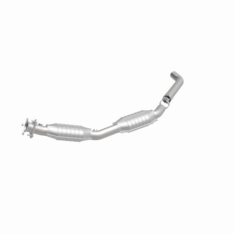 MagnaFlow Direct Fit Catalytic Converter 04-06 Dodge Ram SRT-10 8.3L Driver Side - 49666
