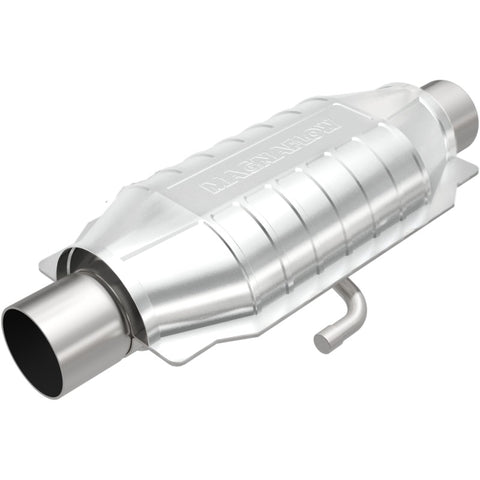 MagnaFlow Universal Catalytic Converter 2 W/Air FED - 94014