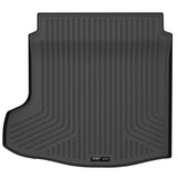 Husky Liners 19-22 Mazda 3 WeatherBeater Trunk Liner - Black - 40121