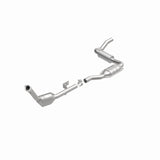 MagnaFlow Direct Fit Catalytic Converter Mercedes ML320 99-02 Driver Side OEM - 49865