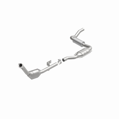 MagnaFlow Conv DF 00 Mercedes ML320 - 23209