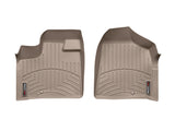 WeatherTech 11+ Chrysler Town & Country Front FloorLiner - Tan - 454211
