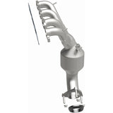 MagnaFlow Direct Fit Catalytic Converter 2006 Chevy Colorado 2.8L - 50764