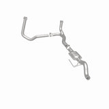 MagnaFlow Conv DF 00 Dakota 3.9L 4wd OEM - 49111