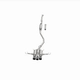 MagnaFlow SYS Cat-Back 2017 Honda Civic Type R 2.0L - 19383