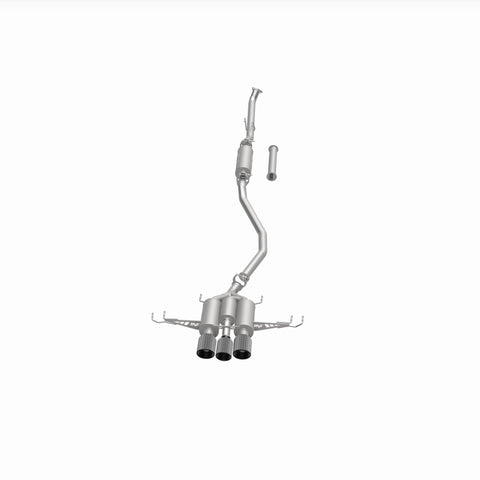 MagnaFlow SYS Cat-Back 2017 Honda Civic Type R 2.0L - 19383