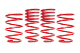 BMR 08-09 Pontiac G8 1.0in Drop Lowering Springs (Set of 4) - SP300R