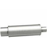 MagnaFlow Muffler W/Tip Mag SS 14X5X5-2.25/4. - 14857