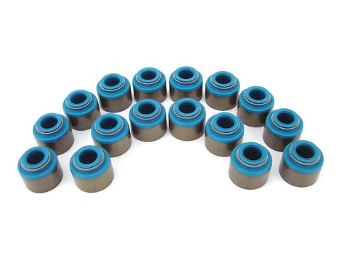 COMP Cams Valve Seals 3/8 Viton Metal Body - 522-12