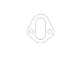 Cometic Chevy/Dodge/Ford .032in AFM Fuel Pump to Block Gasket - C5389-032