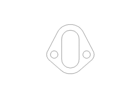 Cometic Chevy/Dodge/Ford .032in AFM Fuel Pump to Block Gasket - C5389-032