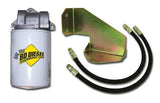 BD Diesel Inline Trans Filter Kit - 1999-2003 Ford 4R100 - 1064013