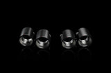 Akrapovic 10-14 Porsche Cayenne (958) Tail Pipe Set (Carbon) - TP-CT/9
