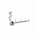 MagnaFlow 11-14 Ford F-150 5.0L Direct Fit CARB Compliant Left Catalytic Converter - 5551139