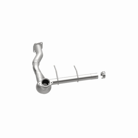 MagnaFlow 11-14 Ford F-150 5.0L Direct Fit CARB Compliant Left Catalytic Converter - 5551139
