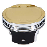 JE Pistons Ultra Series Modular Ford Coyote Gen 1/2 3.65in Bore/3.65in Stroke Set of 8 Pistons - 360829