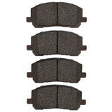 R1 01-07 Toyota Highlander Hybrid Front Optimum OE Brake Pads - 2551-0884-00