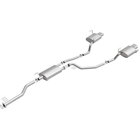 Magnaflow BRE Exhaust 10-13 Acura MDX 3.7L - 106-0855