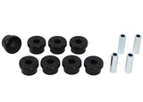 Whiteline Plus 1986-93 Acura Integra Rear Lower Inner Control Arm Bushing Kit - W62009