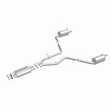 BRExhaust Exhaust Kit - 10-16 Mercedes E350 3.5L - 106-0797