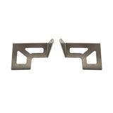 Rigid Industries 2022+ Toyota Tundra - 20in SR-Series - Bumper Bracket Kit - 46612