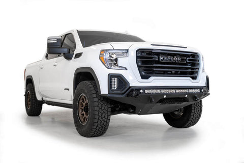 Addictive Desert Designs 19-21 GMC Sierra 1500 Stealth Fighter Front Bumper - F471763030103