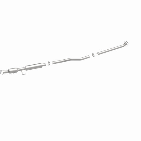 MagnaFlow Direct Fit Catalytic Converter 13-18 Mazda CX-5 OEM Underbody - 21-328