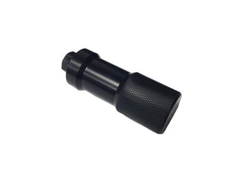 Torque Solution Center Lock Wheel Tool: Porsche 997.2 TT/GT2 / 997.2 GT3/RS 4.0 / 991 GT3 / 991 TT/S - TS-POR-014