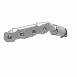 MagnaFlow Direct Fit Catalytic Converter 12-16 Hyundai Equus V8 5 OEM Manifold - 22-093