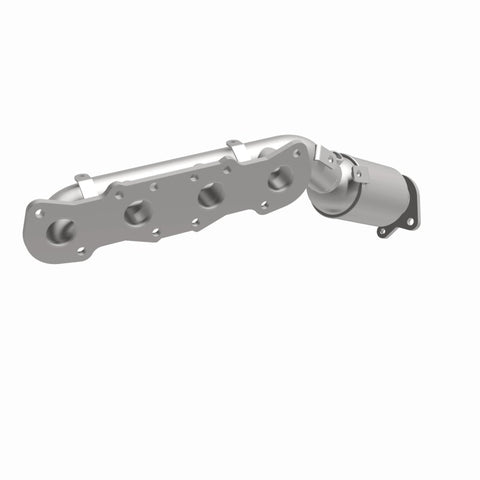 MagnaFlow Direct Fit Catalytic Converter 12-16 Hyundai Equus V8 5 OEM Manifold - 22-093