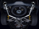 AWE Tuning 18-23 Dodge Durango SRT & Hellcat Track Edition Exhaust - Chrome Silver Tips - 3020-32952