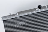 CSF 2023+ Honda Civic FL5 Type R / 2024+ Acura Integra DE5 Type S All-Aluminum Radiator - 7221
