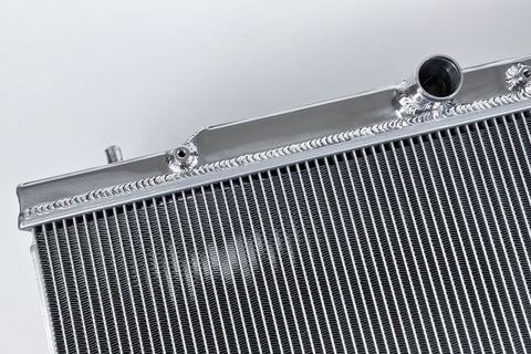 CSF 2023+ Honda Civic FL5 Type R / 2024+ Acura Integra DE5 Type S All-Aluminum Radiator - 7221