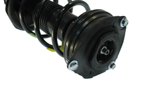 KYB Shocks & Struts Strut Plus Front Right Strut and Coil Spring Assembly 07-11 Nissan Versa - SR4126