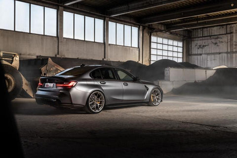 KW 2021+ BMW M3 (G80) Sedan/ M4 (G82) Coupe 2WD Coilover Kit V3 - 352200EB