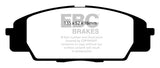 EBC 07-11 Acura CSX (Canada) 2.0 Type S Bluestuff Front Brake Pads - DP51254NDX