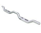Lund 14-17 Chevy Silverado 1500 Crew Cab Latitude Nerf Bars - Polished - 26510012