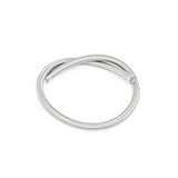 DeatschWerks 6AN SS Double Braided PTFE Hose 3 Feet - 6-02-0861-3