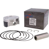 Vertex Piston 05-11 Arctic Cat 650 H1 4x4 650cc Forged Replica Piston Kit - 24263B