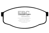 EBC 84-93 Toyota Pick-Up 1/2 Ton 2WD Greenstuff Front Brake Pads - DP6419