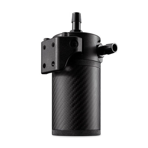 Mishimoto Carbon Fiber Baffled Oil Catch Can - MMBCC-CF