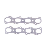 Cometic 07 Ford Mustang Shelby 5.4L .030 inch MLS Exhaust Gasket (Pair) - C5805-030