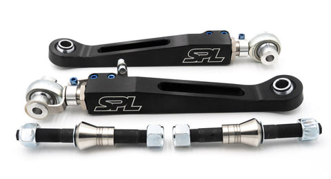 SPL Parts 2014+ BMW M2/M3/M4 (F8X) Front Lower Control Arms - SPL FLCA F8X