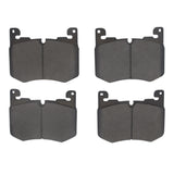 DFC 19-26 Land Rover Range Rover Velar Front 4000 Hybridynamic Brake Pads - 4000-2257-00