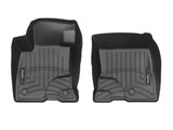 WeatherTech 20+ Ford Escape Hybrid Front FloorLiner - Black - 4416071