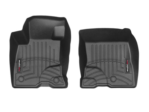 WeatherTech 20+ Ford Escape Hybrid Front FloorLiner - Black - 4416071
