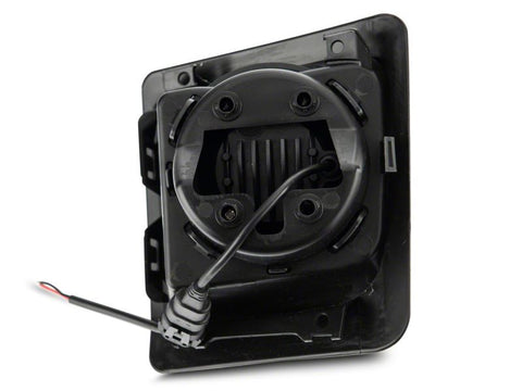 Raxiom 14-15 GMC Sierra 1500 Axial Series LED Fog Lights - S533483