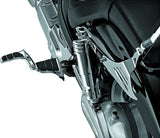 Kuryakyn Swingwing Peg Without Adapters Chrome - 4467