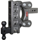 Gen-Y The Boss Torsion-Flex 3in Shank 9in Drop 3.5K TW 32K Hitch w/GH-0161 Dual-Ball - GH-2215